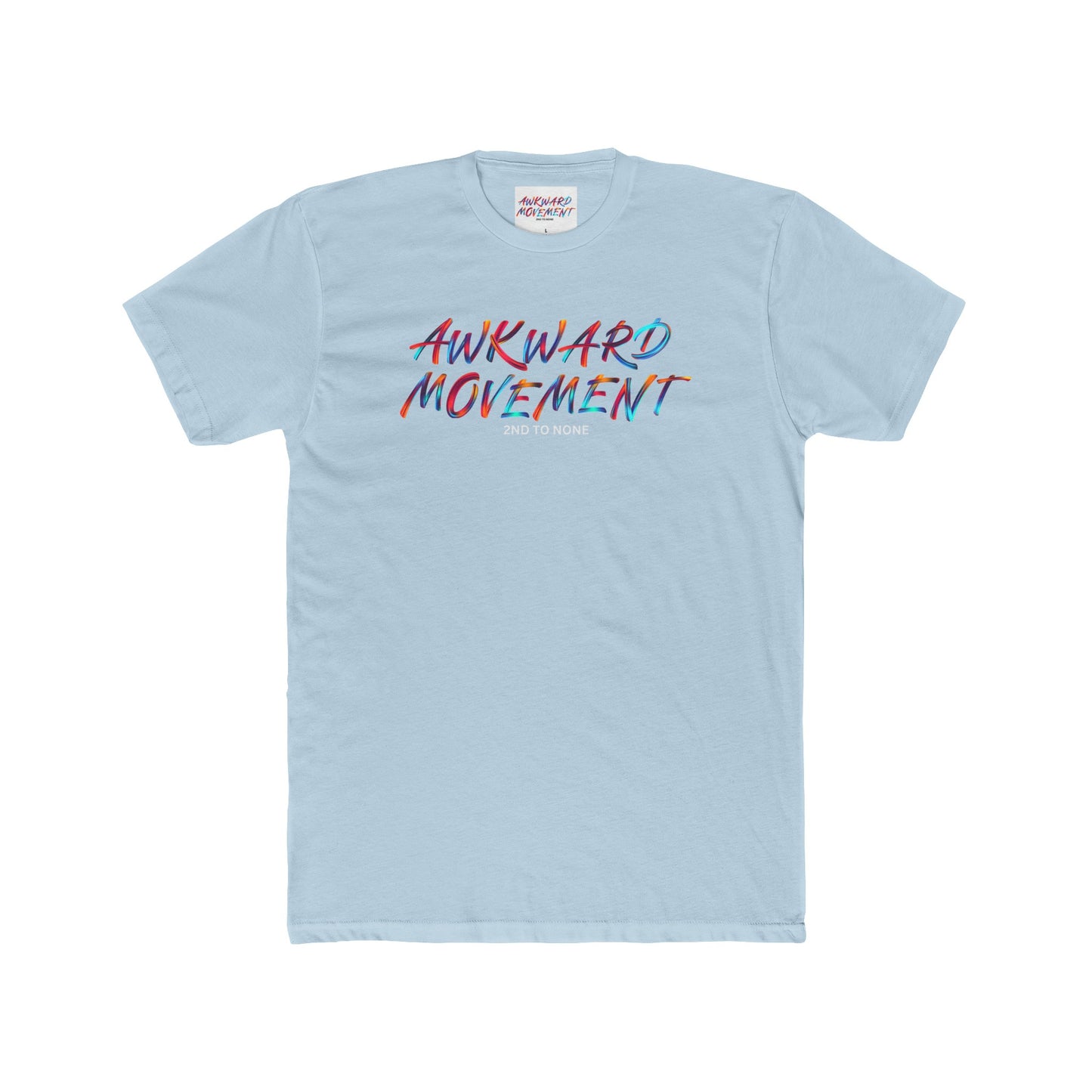 Awkward Kolor Tee