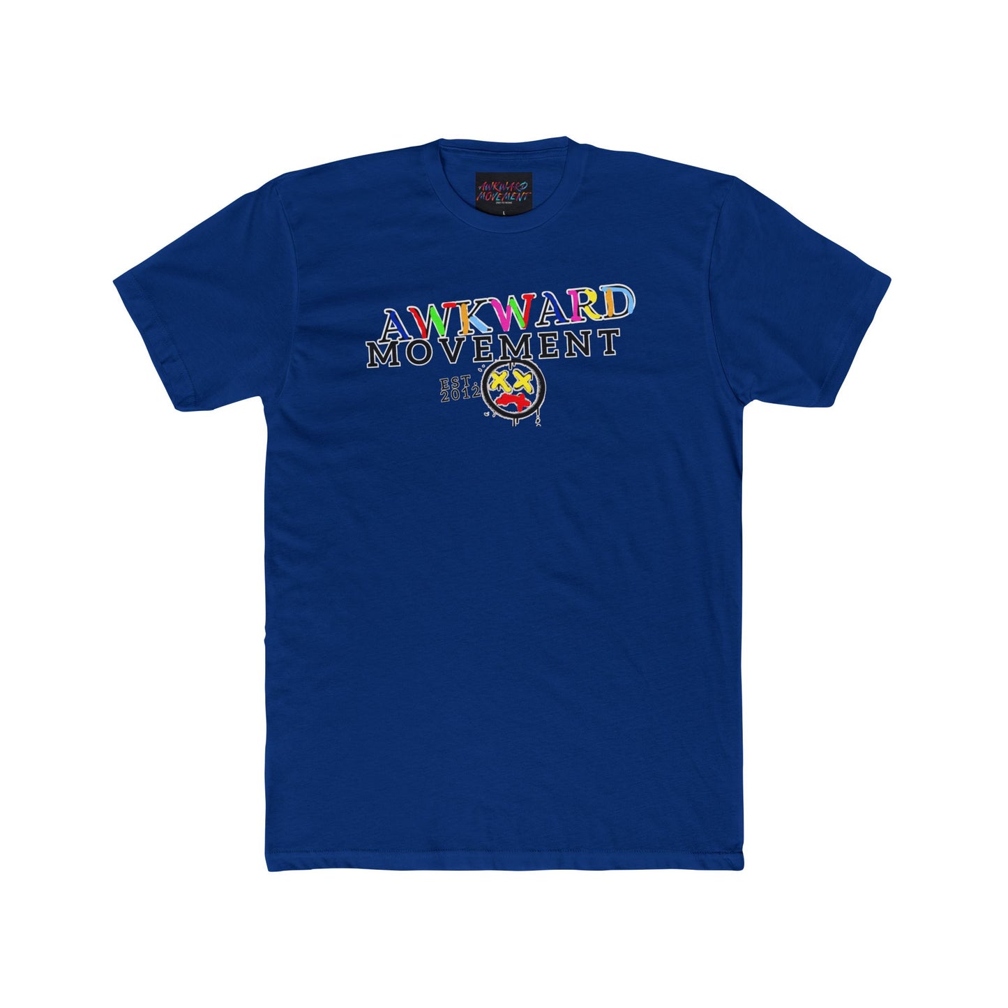 Awkward Kolor Purge Tee