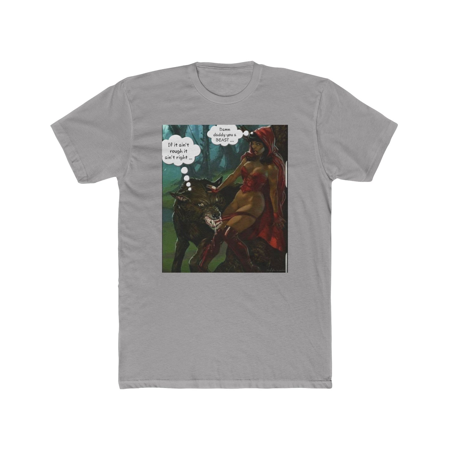 Awkward Ridin Hood Tee