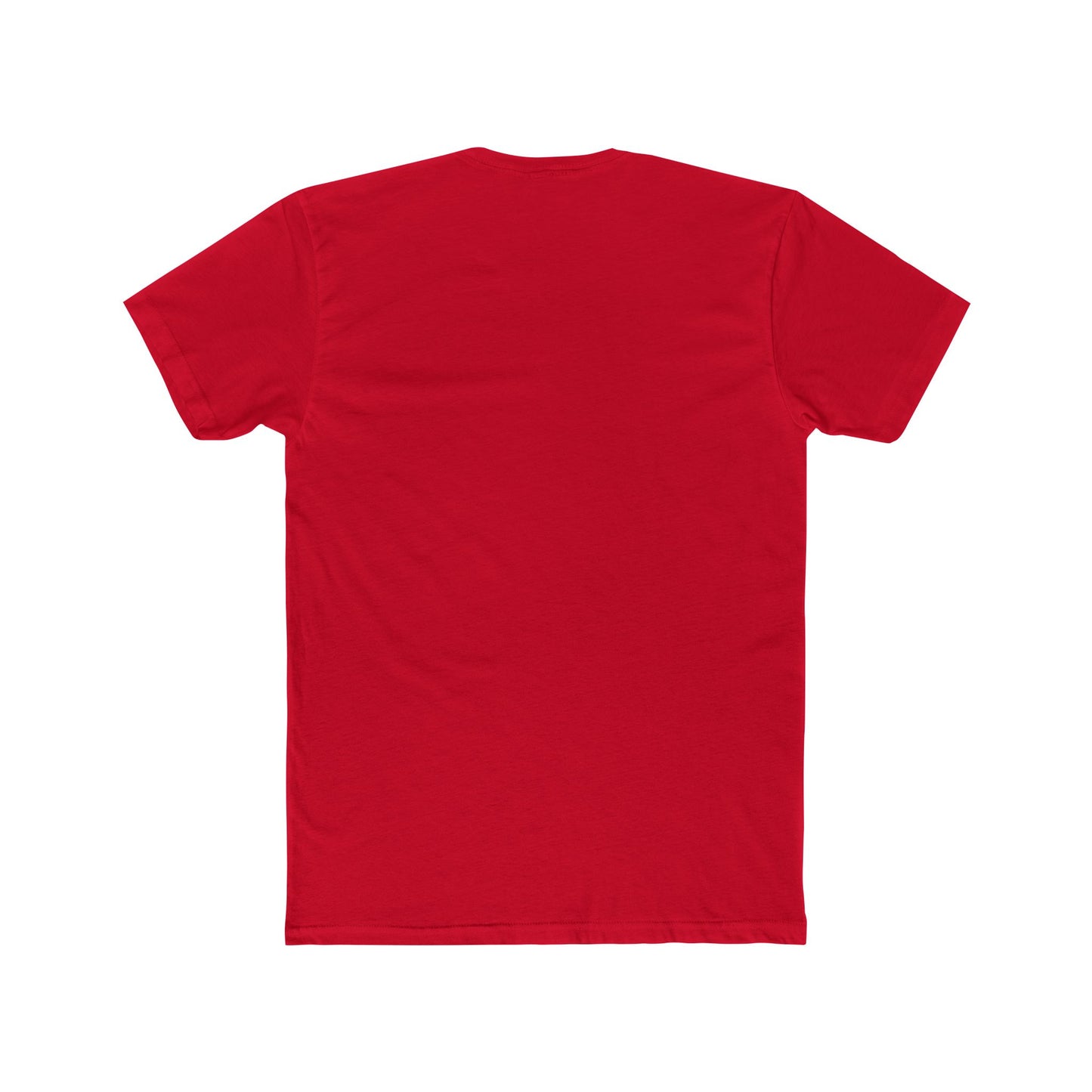 Crew Tee — "The Cloth I’m Cut From Is Permanently... SOLD OUT" Graphic