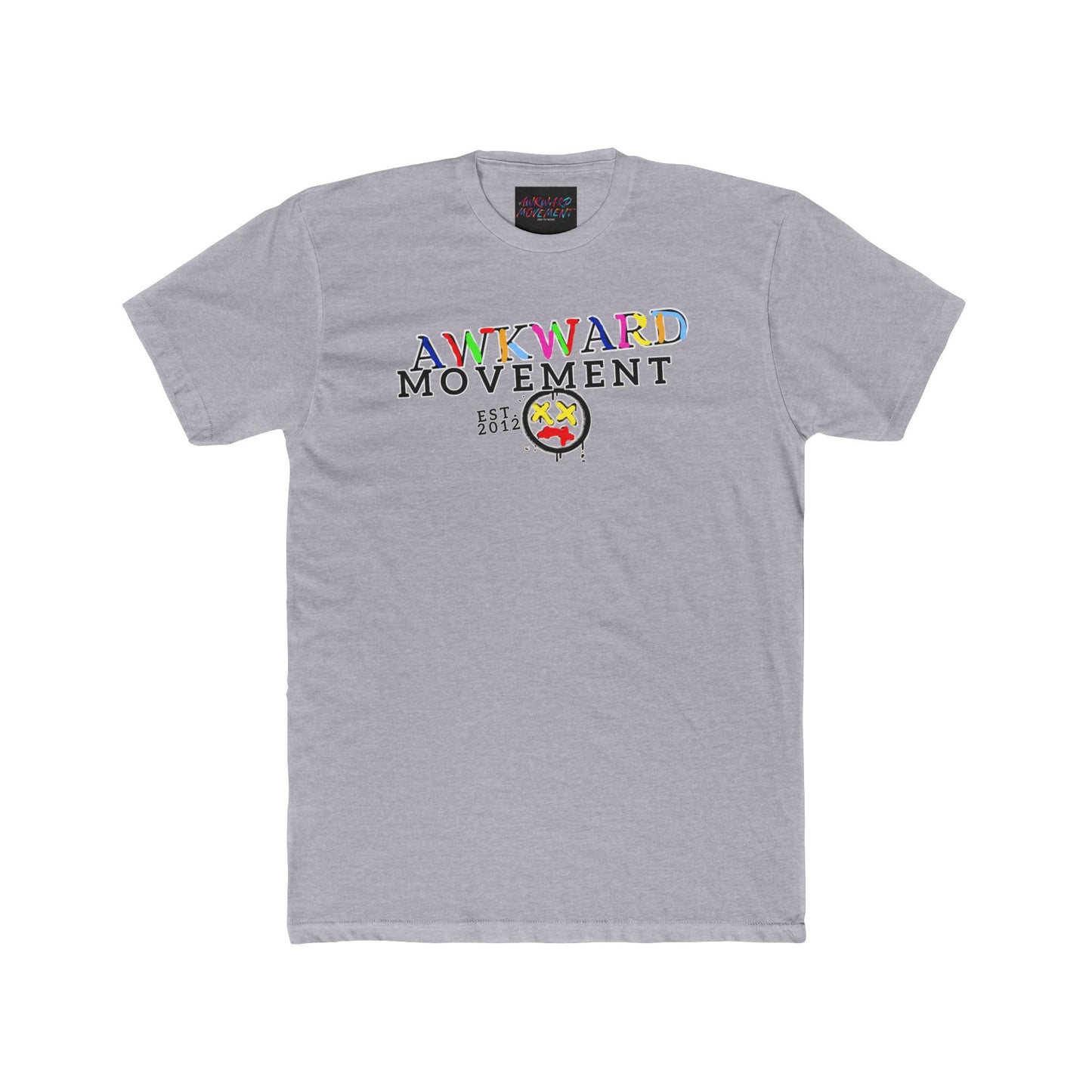 Awkward Kolor Purge Tee