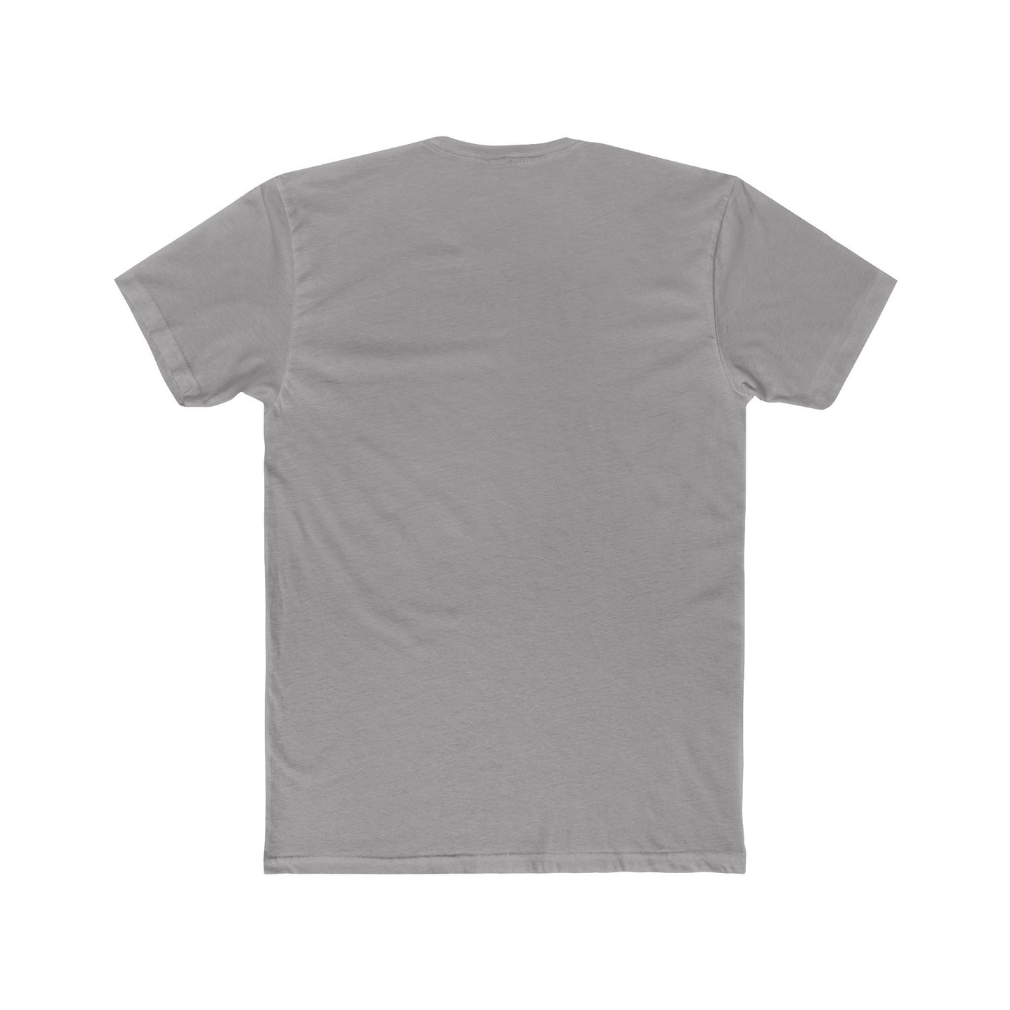 Crew Tee — "The Cloth I’m Cut From Is Permanently... SOLD OUT" Graphic