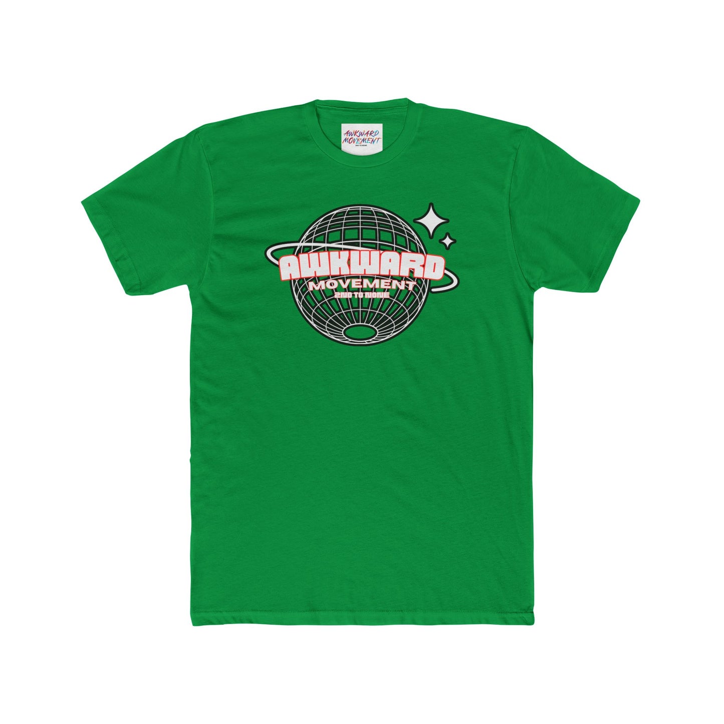 Awkward Global Tee